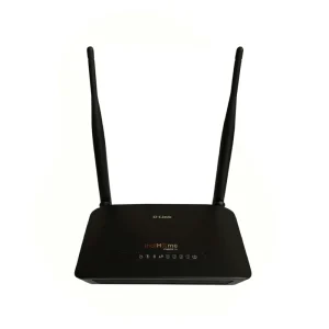 مودم روتر ADSL2 Plus بی سیم دی-لینک مدل DSL-2740M